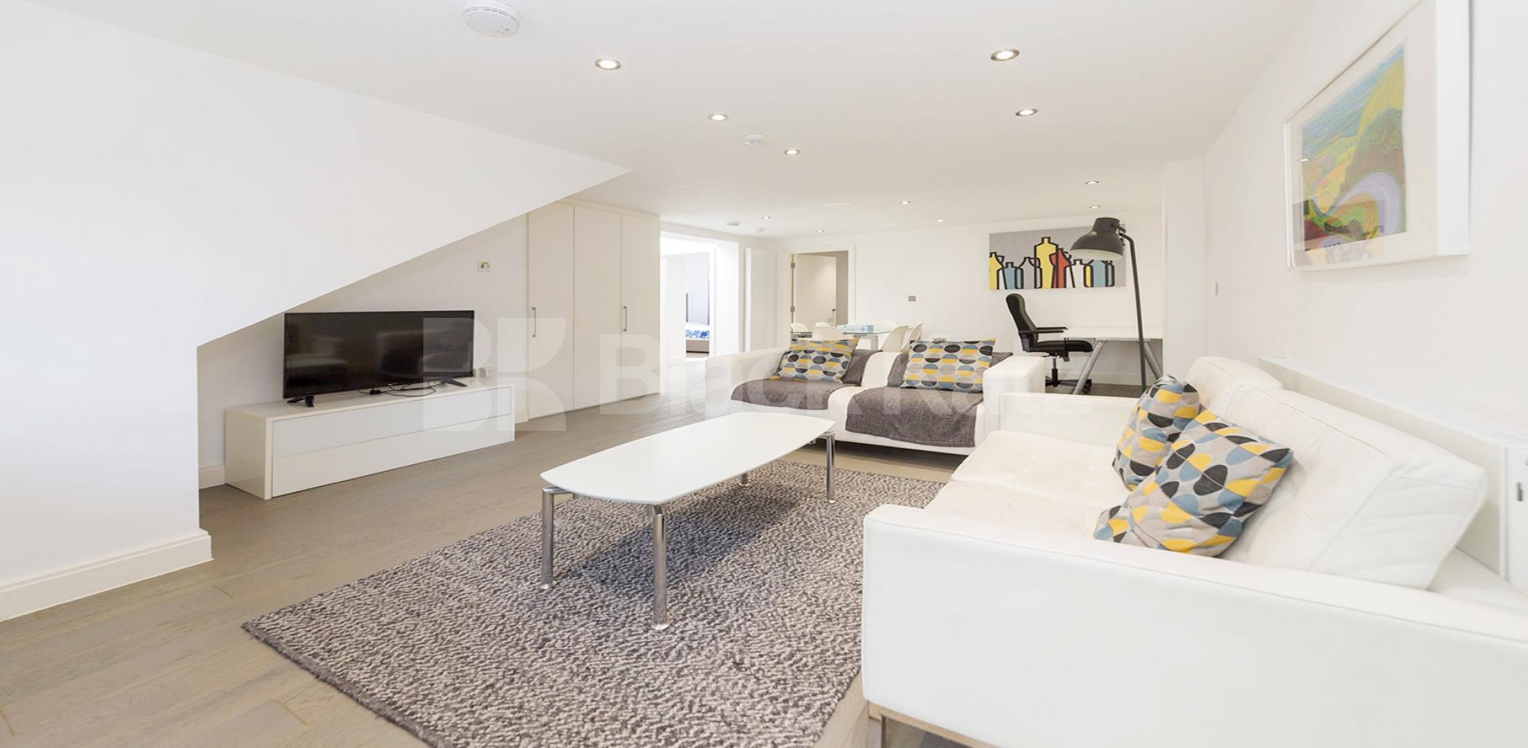 Modern and Central Apartment Newburgh Road, Acton